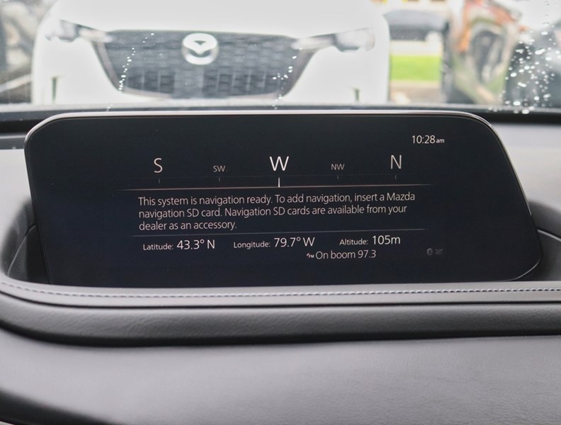 2023 Mazda CX-30 GS