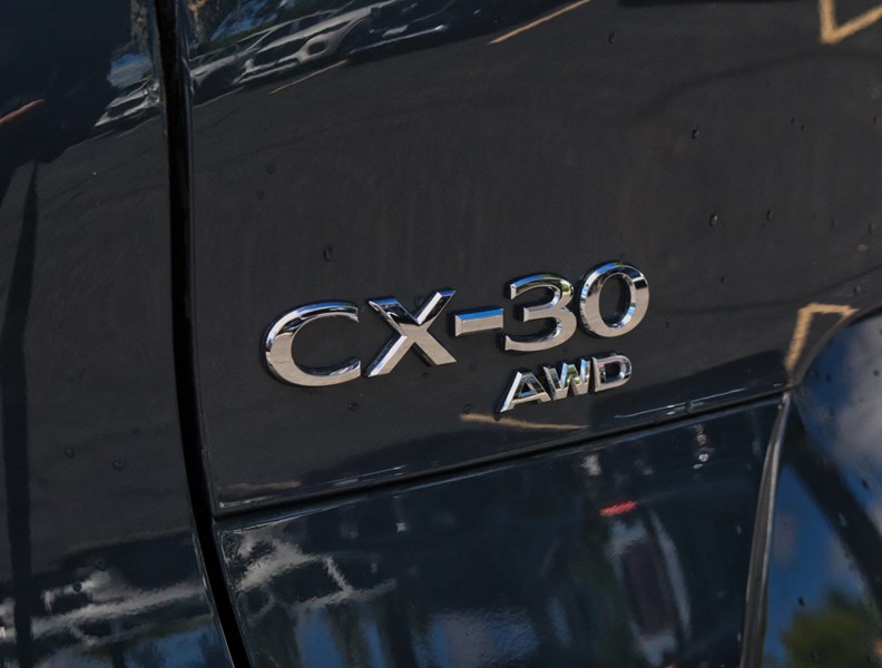 2023 Mazda CX-30 GT