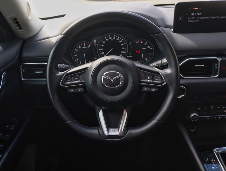 2023 Mazda CX-5 GS AWD