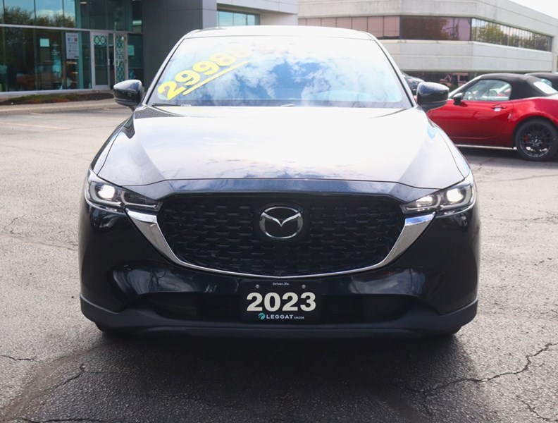 2023 Mazda CX-5 GS AWD