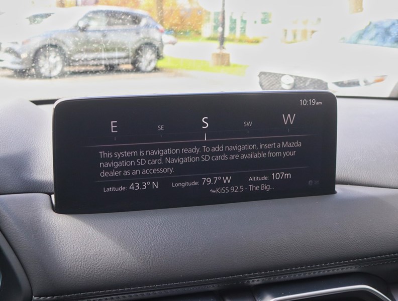 2023 Mazda CX-5 GS AWD
