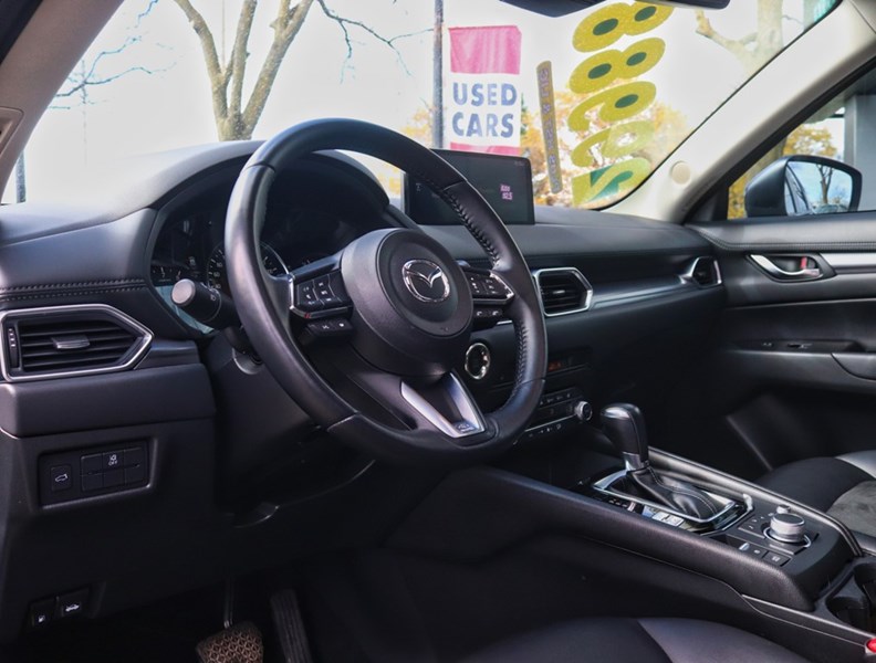 2023 Mazda CX-5 GS AWD