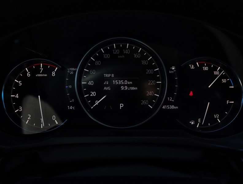 2023 Mazda CX-5 Sport
