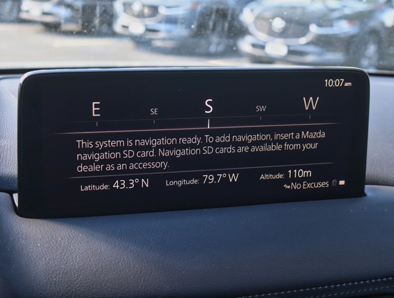 2024 Mazda CX-5 GS AWD w/o CD