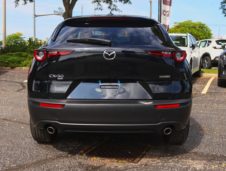 2025 Mazda CX-30 GT