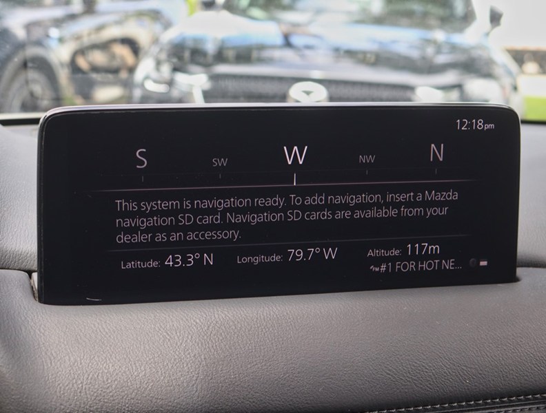 2025 Mazda CX-5 GS