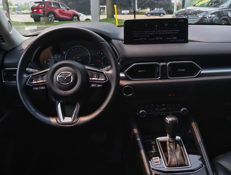 2025 Mazda CX-5 GS