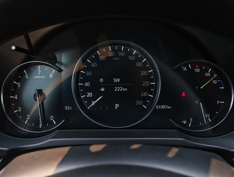 2025 Mazda CX-5 GS