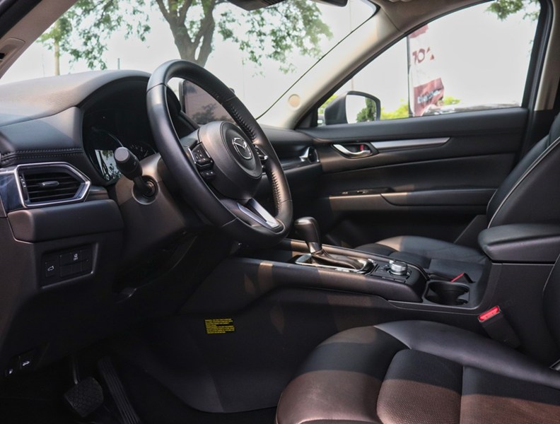 2025 Mazda CX-5 GS