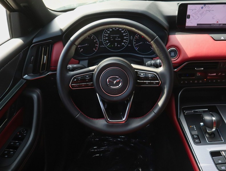 2025 Mazda CX-70 MHEV GT-P