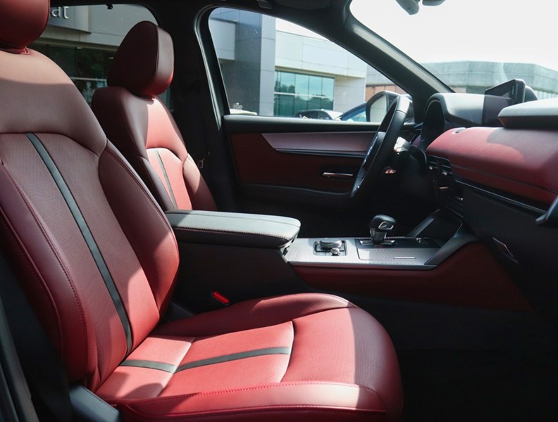 2025 Mazda CX-70 MHEV GT-P