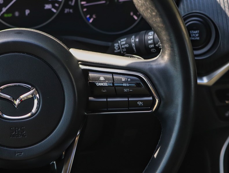 2025 Mazda CX-90 MHEV GS-L