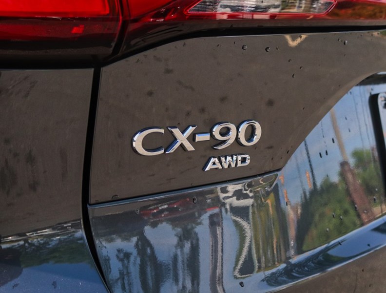 2025 Mazda CX-90 MHEV GS-L