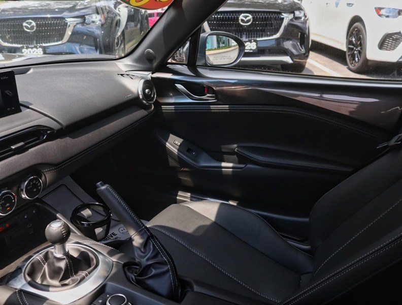 2025 Mazda MX-5 RF GT