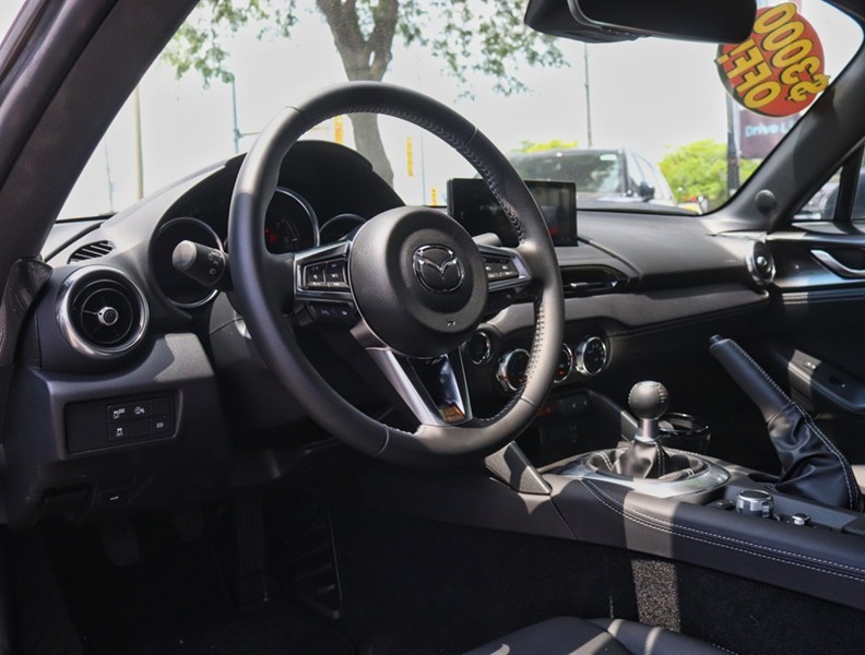 2025 Mazda MX-5 RF GT