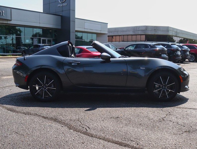 2025 Mazda MX-5 RF GT