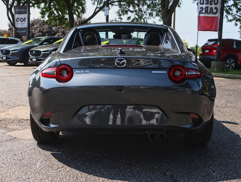 2025 Mazda MX-5 RF GT