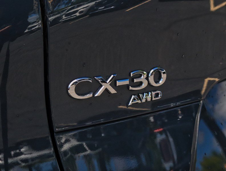 2023 Mazda CX-30 GT