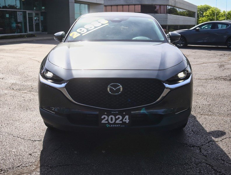 2024 Mazda CX-30 GS AWD