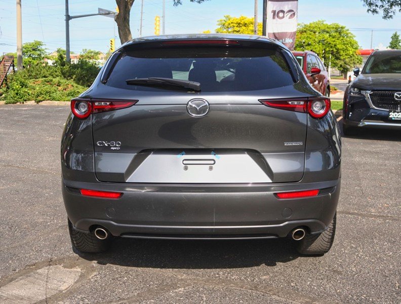 2024 Mazda CX-30 GS AWD