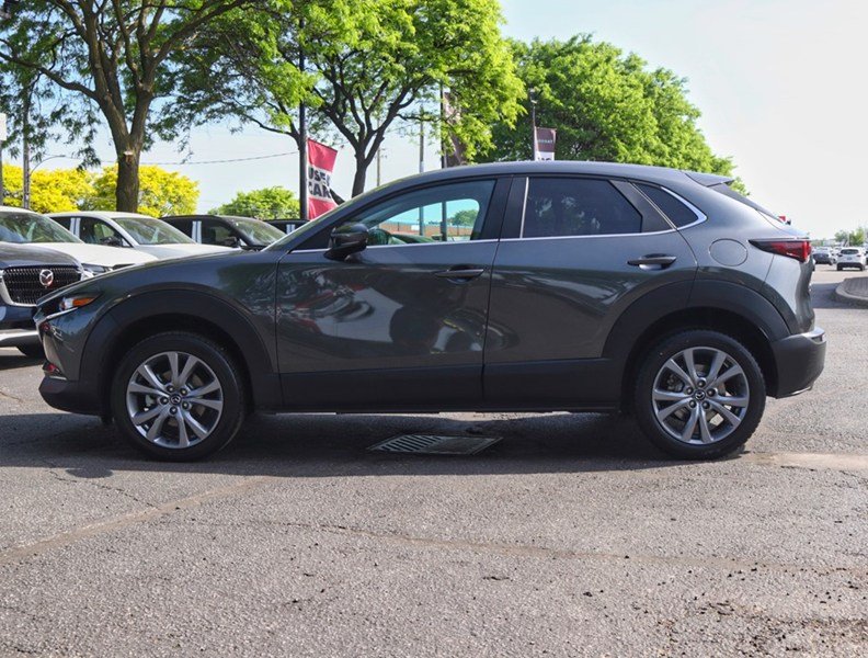 2024 Mazda CX-30 GS AWD