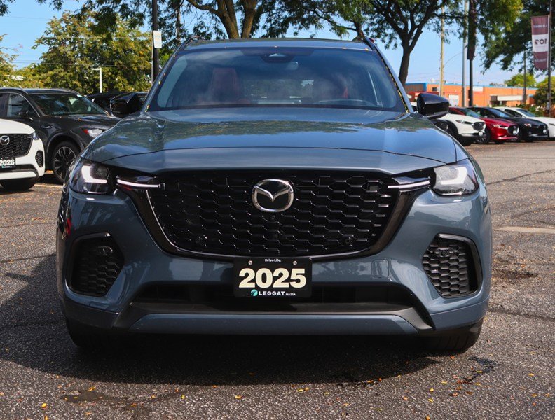2025 Mazda CX-70 MHEV GT-P
