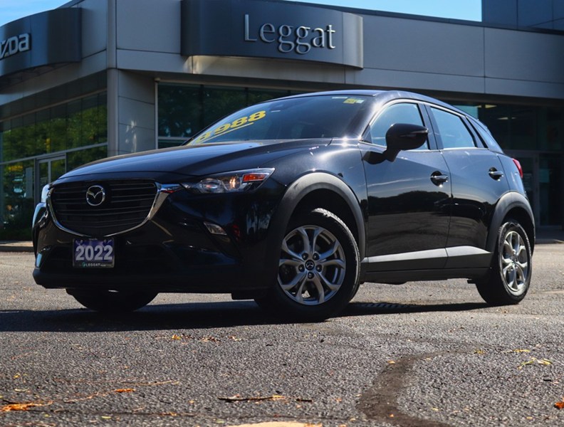 2022 Mazda CX-3 GS