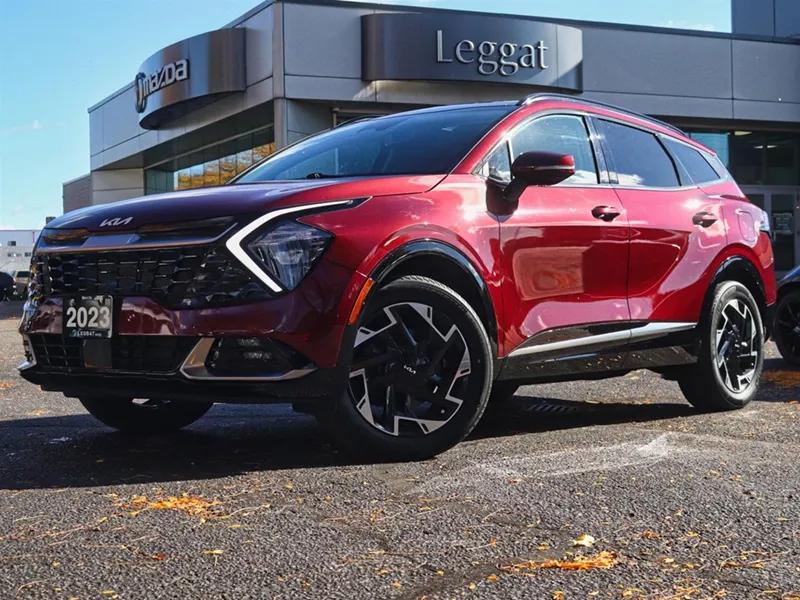2023 Kia Sportage EX