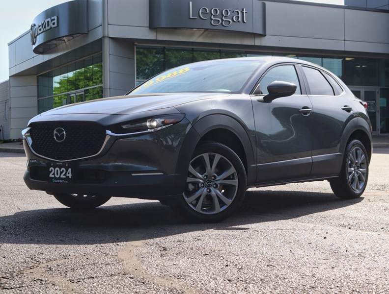 2024 Mazda CX-30 GS AWD