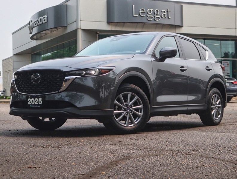 2025 Mazda CX-5 GS