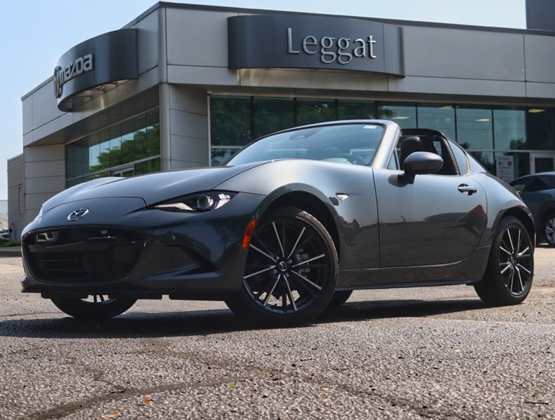 2025 Mazda MX-5 RF GT