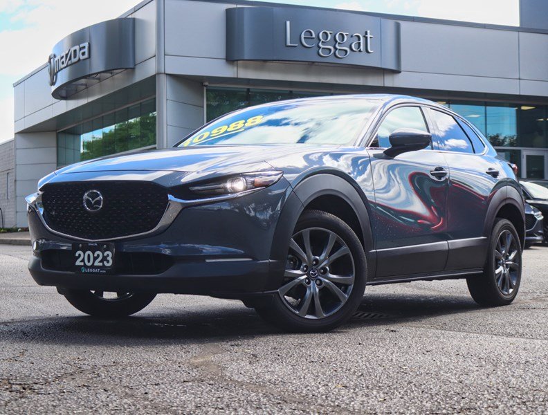 2023 Mazda CX-30 GT