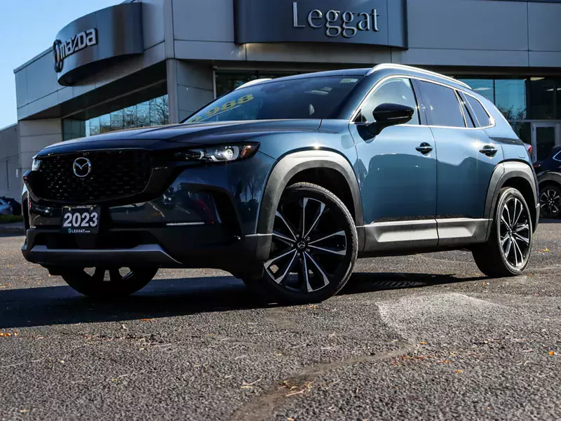 2023 Mazda CX-50 GT w/Turbo AWD