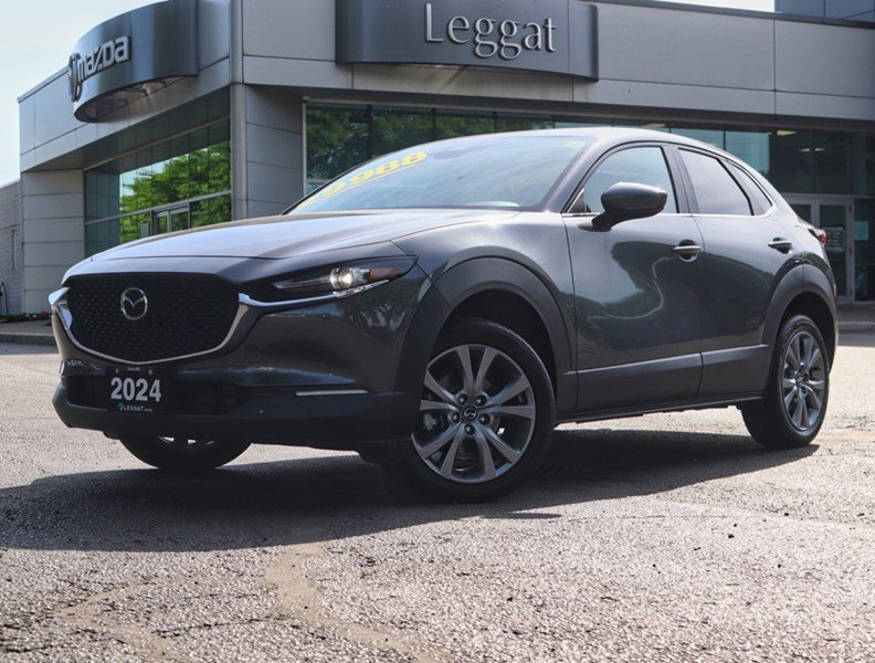2024 Mazda CX-30 GS AWD