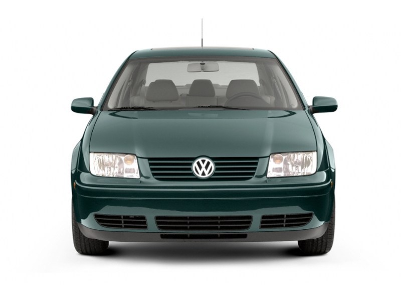 2002 Volkswagen Jetta 4dr Sdn GLS TDI Manual Exterior Shot 6