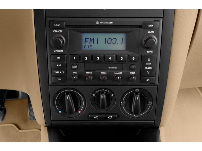 2002 Volkswagen Jetta 4dr Sdn GLS TDI Manual Interior Shot 1