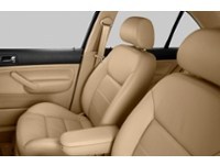 2002 Volkswagen Jetta 4dr Sdn GLS TDI Manual Interior Shot 3