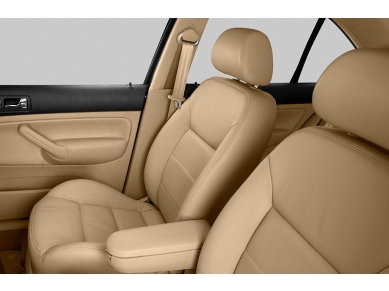 2002 Volkswagen Jetta 4dr Sdn GLS TDI Manual Interior Shot 3