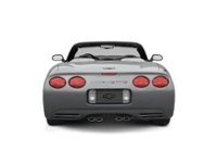 2004 Chevrolet Corvette 2dr Convertible Exterior Shot 8