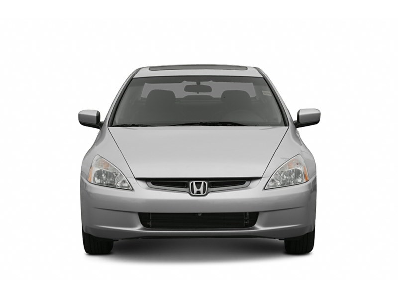 2005 Honda Accord 4dr EX-L Auto Exterior Shot 6