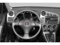 2005 Pontiac Vibe 4dr Wgn FWD Interior Shot 3