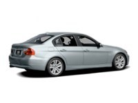 2006 BMW 3 Series 4dr Sdn RWD 325i Exterior Shot 2