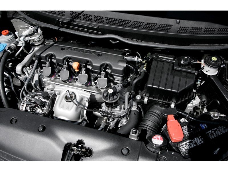 2006 Honda Civic Sdn 4dr EX Auto Exterior Shot 3