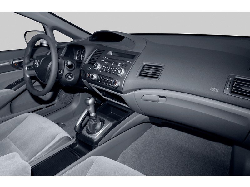 2006 Honda Civic Sdn 4dr EX Auto Interior Shot 1