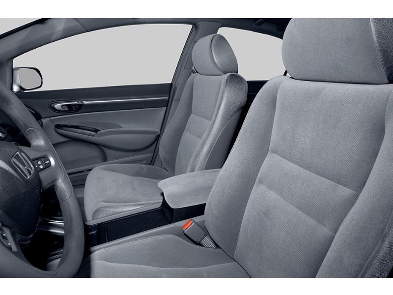 2006 Honda Civic Sdn 4dr EX Auto Interior Shot 5