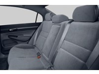2006 Honda Civic Sdn 4dr EX Auto Interior Shot 6