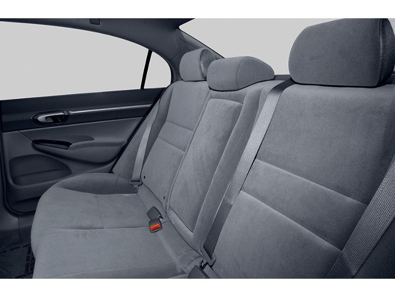 2006 Honda Civic Sdn 4dr EX Auto Interior Shot 6