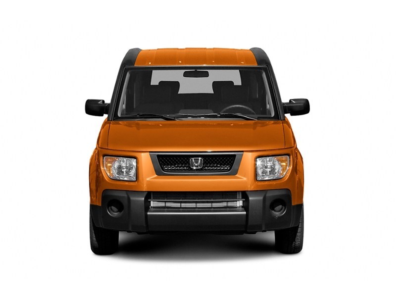 2006 Honda Element 4dr 4WD Auto w/Y Pkg Exterior Shot 6