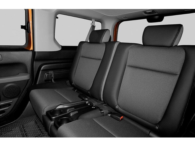 2006 Honda Element 4dr 4WD Auto w/Y Pkg Interior Shot 6