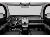 2006 Honda Element 4dr 4WD Auto w/Y Pkg Interior Shot 7